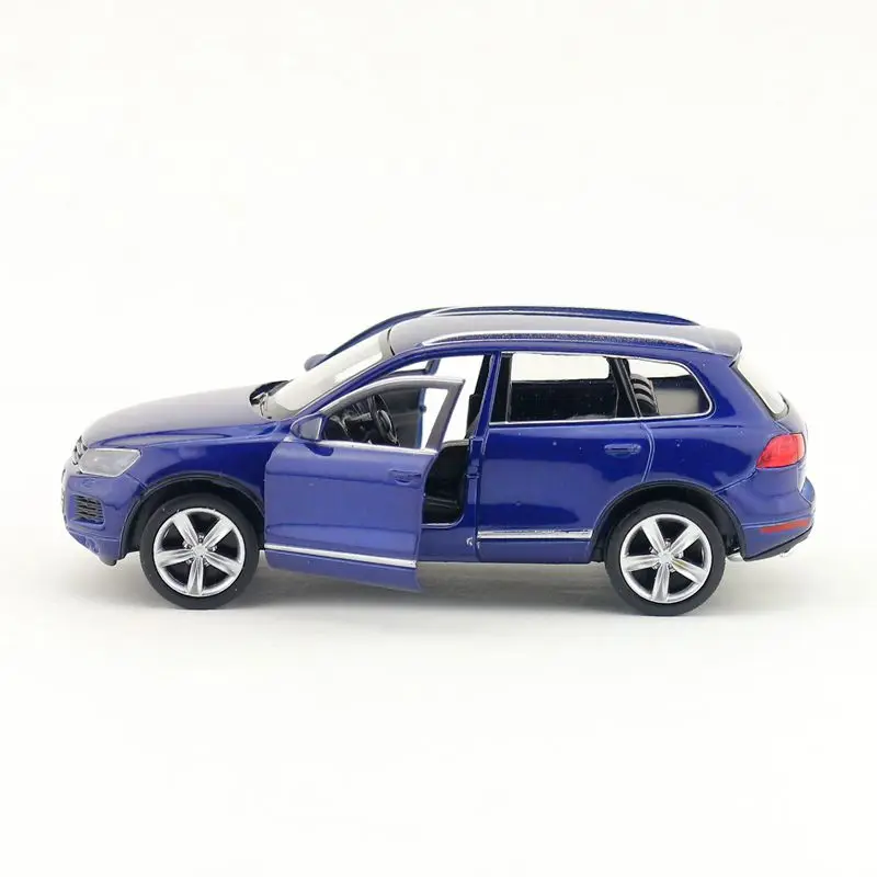 /RMZ City Toy/литая модель/1:36 весы/Volkswagen Touareg Sport SUV/оттягивающая машина/образовательная Коллекция/подарок/ребенок