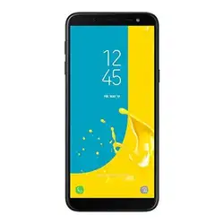 Samsung Galaxy J6 (2018). Цвет черный (черный), Dual SIM, Band 4G/LTE/WiFi, Bluetooth, 32 жесткий ГБ памяти, 3 жесткий Гб оперативной памяти