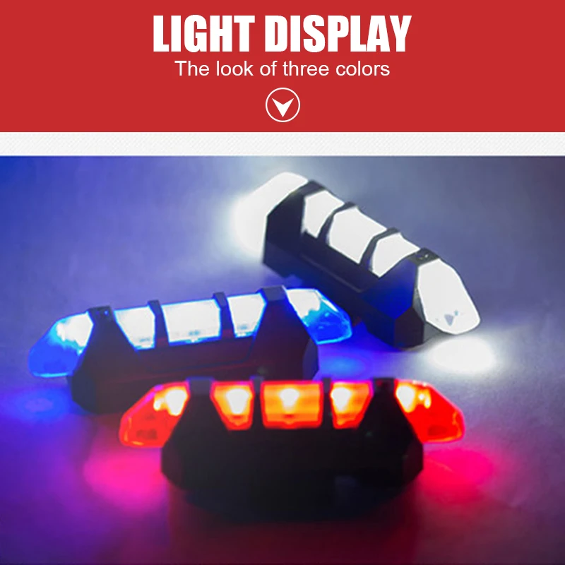 Excellent WasaFire Portable USB Rechargeable Bike Bicycle Tail Rear Safety Warning Light Super Bright Taillight Lamp bike accessories 3 Excellent WasaFire Portable USB Rechargeable Bike Bicycle Tail Rear Safety Warning Light Super Bright Taillight Lamp bike accessories 3