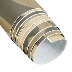 

New 152*50 CM Car Styling Stickers camouflage car wrap film with air bubble auto stickers camo vinyl foil Cover