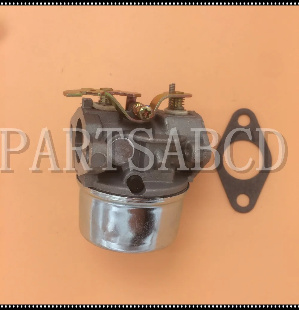 Карбюратор для TECUMSEH 640340 OH195 OHH50 OHH55 OHH60|carburetor ford|carburetor walbrocarburetor gy6 |