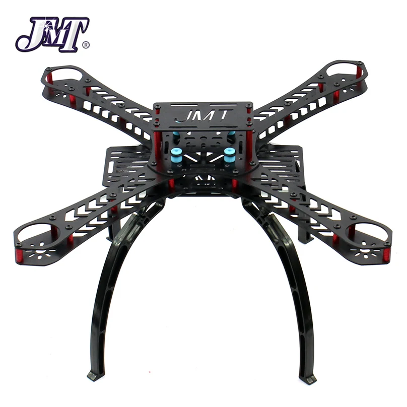 US $141.65 Full Set Diy Rc Drone Quadrocopter X4m360l Frame Kit With Gps Apm 28 Flight Control FsI6 6ch Transmitter Receiver Quadcopoter