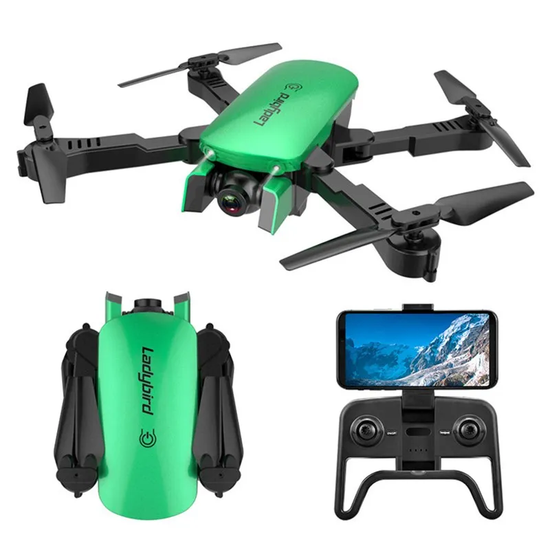 Drone 4K HD aerial camera quadcopter optical flow hover smart follow dual camera RC helicopter drone with camera r8 dron