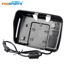Fodsports, аксессуары для мотоциклов, gps, мотоциклист, навигатор, запчасти, держатель, костюм для 4,3 дюймового мотоцикла, gps навигация