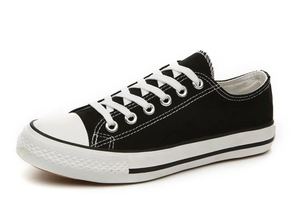 

Summer Canvas Vulcanized Running Shoe Spring &Summer Sport Shoe Breathable Student Rubber Sneaker Lace-up Outdoor Shoe Giril Boy