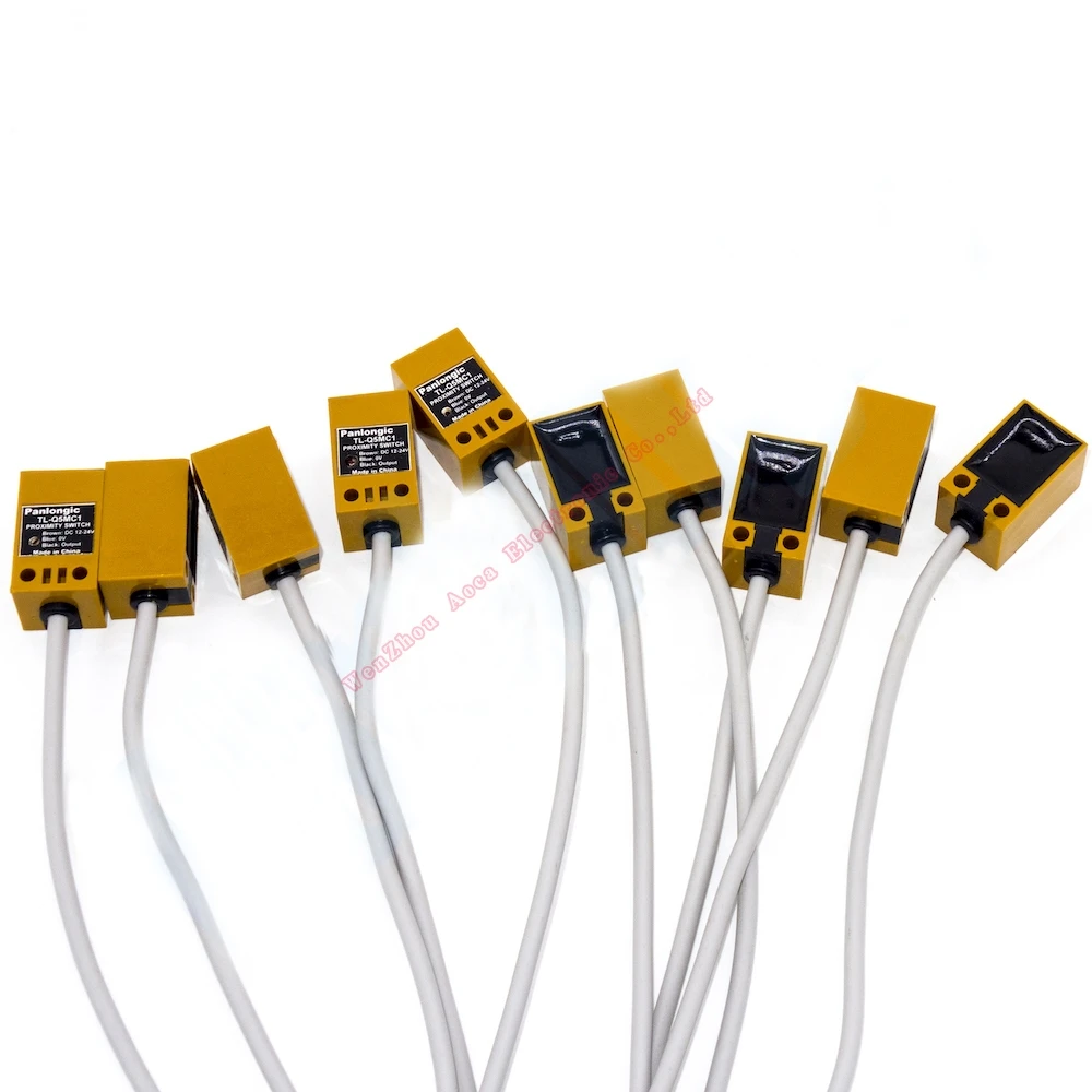5 шт. TL Q5MC1 AC/DC 12 24V 50mA Силовые транзисторы NPN Индуктивный бесконтактный выключатель