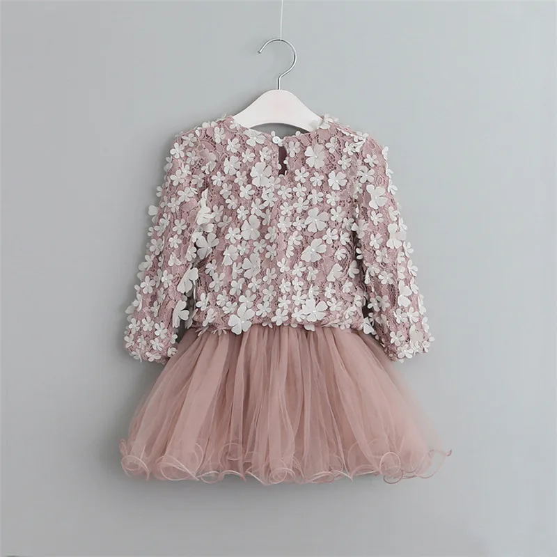 Платье пачка с вышивкой и блестками для девочек 2 7 лет|dresses for girls|girl party dressprincess girl |