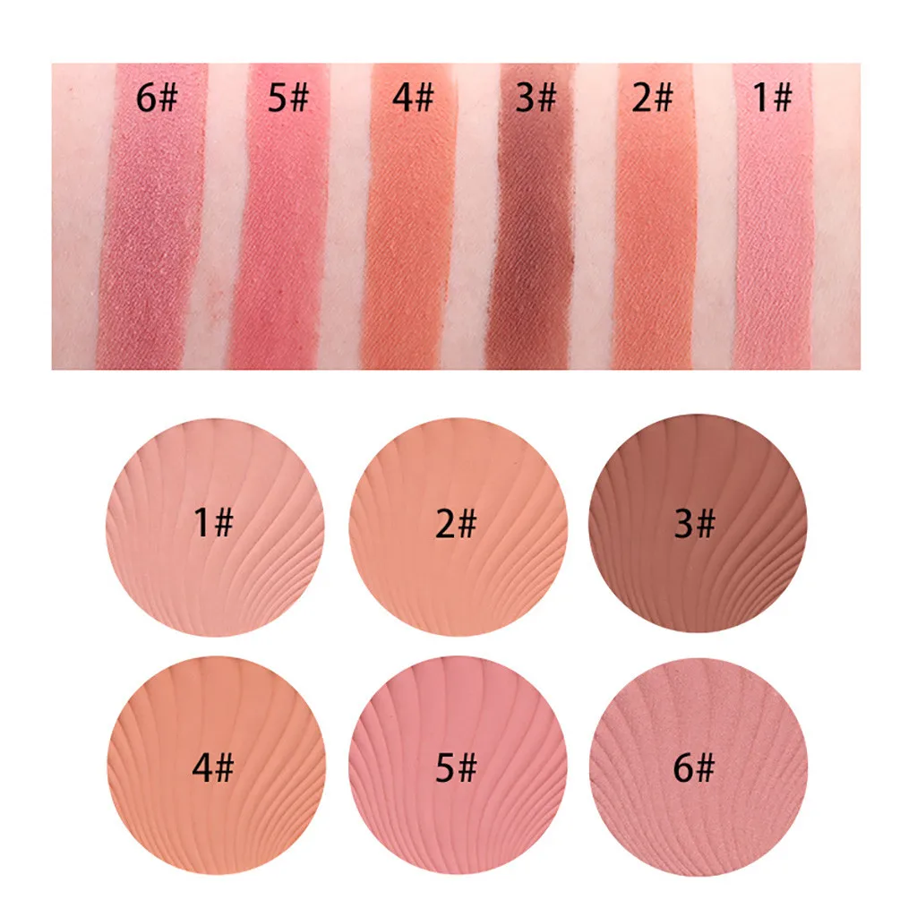 

Smooth Makeup Contour Face Foundation Powder Cream Concealer Palette