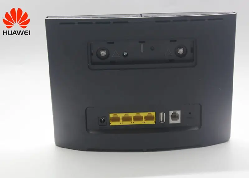 Unlokced новый Huawei B525 B525s 23a 4G 300 Мбит/с LTE CPE Wifi маршрутизатор со слотом для sim карты 23A