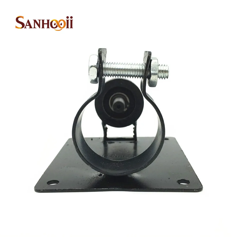 SANHOOII электрическая дрель конвертер 8 мм диаметр хвостовик Электрический сверлильный станок резак базовый инструмент