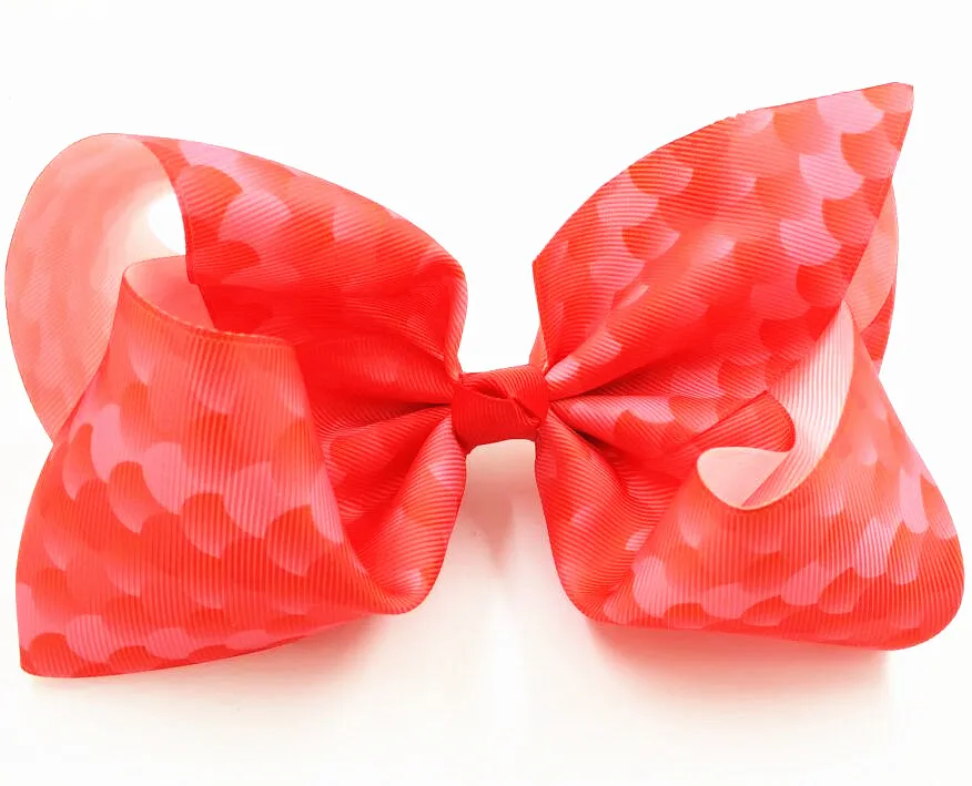 Fish Scale jojo hairbow1