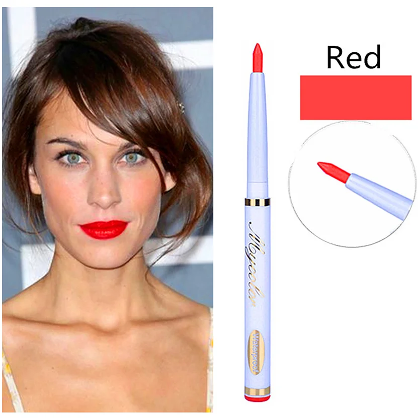 red A