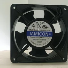 JAMICON JA1238H2 12038 AC220V вставки кусок шарикоподшипник Вентилятор охлаждения