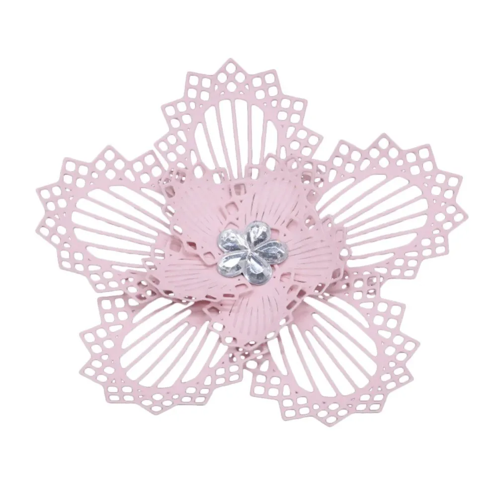

Flower ackground Metal Cutting Dies Stencils For Card Making Decorative Embossing Paper scrapbooking 3D DIY stamps and dies NEW