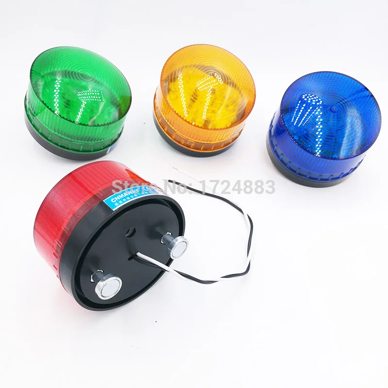 Buzzer Strobe Signal Warning light N 3071TJ 12/24/220V