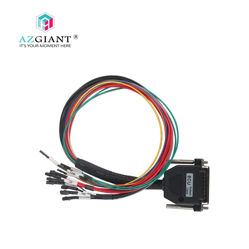 XHORSE MCU Reflash Cable For VVDI PROG Programmer Support Read /& Write chips