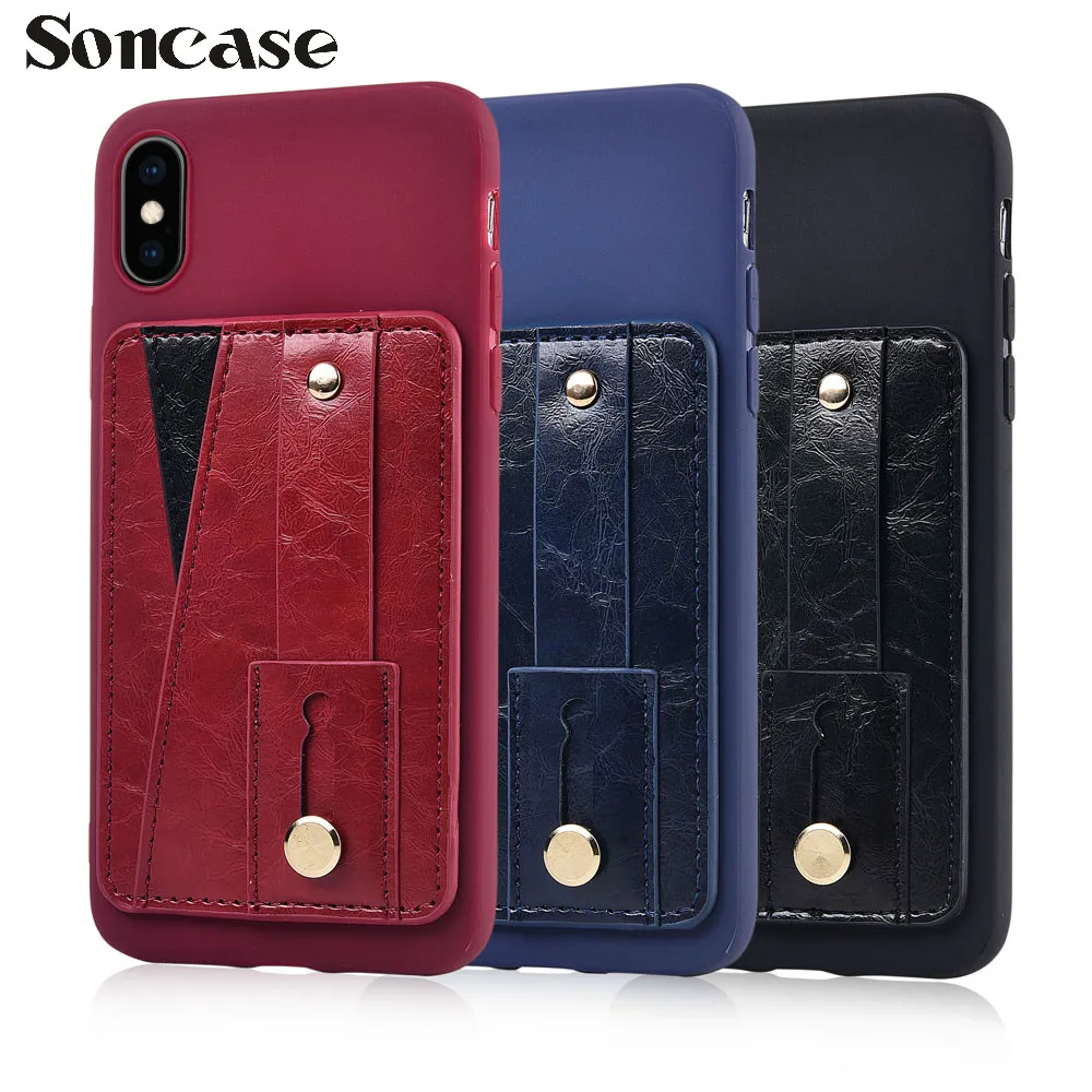 

Redmi Note 4 4x 5 6 7 Pro Card Wallet Case Soft Cover For Xiaomi Mi A1 A2 Lite 8 9 SE Cases Capa Redmi K20 3S 5A 6A 7A Go 5 Plus