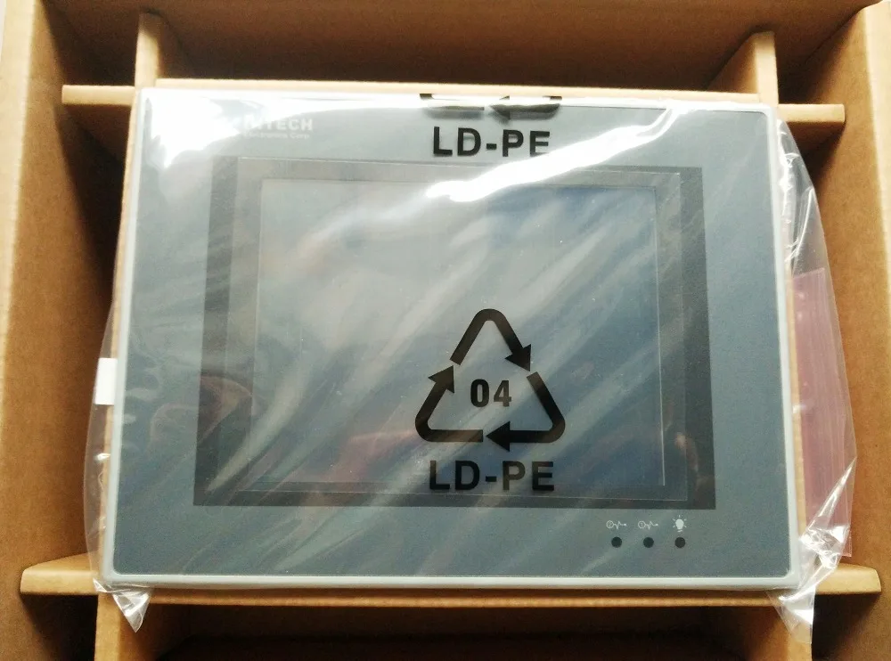 PWS5610T-S HI-TECH HMI Сенсорный экран 5 7 дюйма 320*240 Новый в коробке |