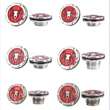 2 шт. паук Fastback Putter вес для Titleist Скотти Кэмерон Гольф Вес Fastback красный и черный 5 г/10 г/15 г/20 г/25 г/30 г