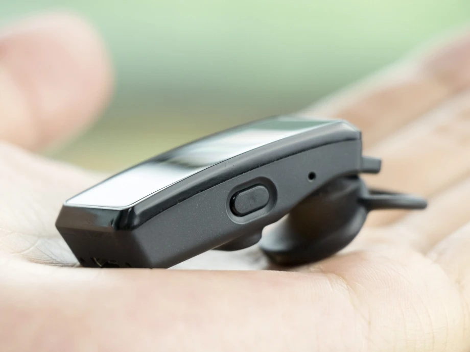 Huawei Talkband B5 глобальная версия Bluetooth наушники смарт-браслет с контролем сердечного ритма мониторинг сна цветной сенсорный экран
