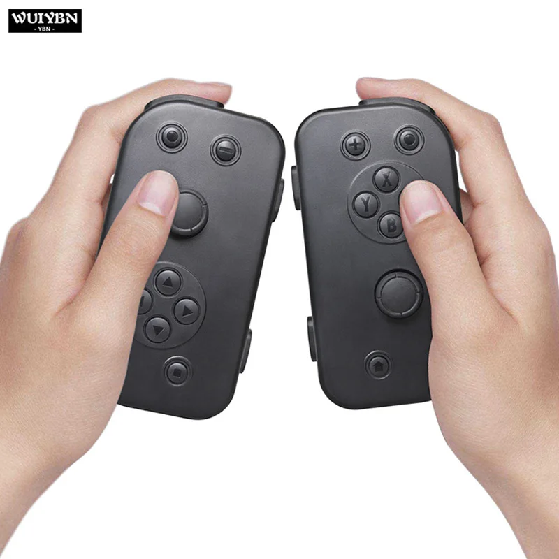 WUIYBN беспроводной Bluetooth геймпад JoyCon Pro контроллер для nintendo переключатель Игровая приставка с джойстиком