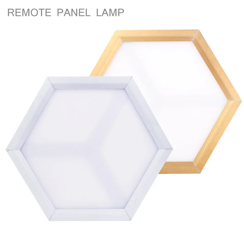 

3D Effect Super Thin LED Ceiling Light Modern LED Panel Light 18W AC90-260V High Quality Energy Saving Panel Lamp