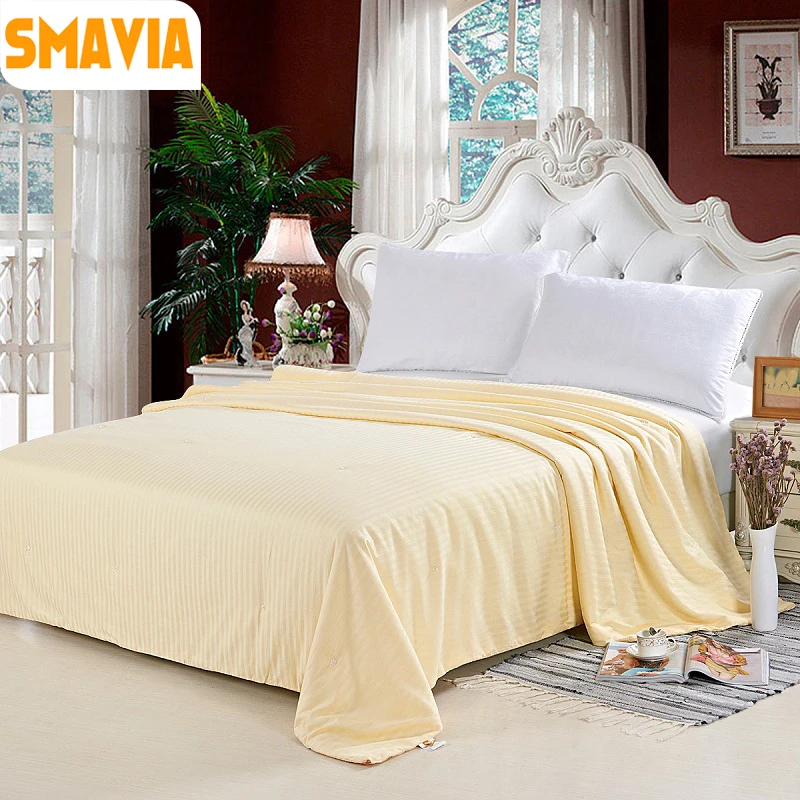 Buy SMAVIA Chinese Silk Duvet Comforter Quilt 100