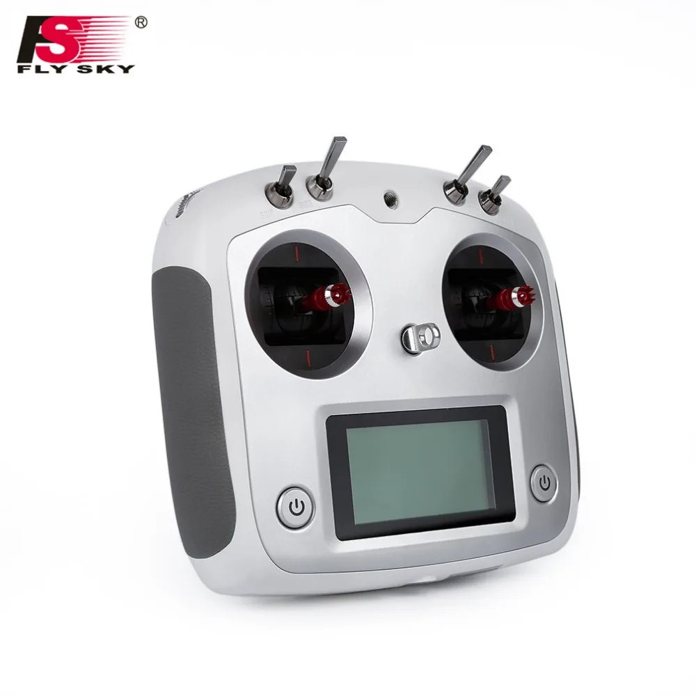 

FLY SKY 10 Channel Digtal Proportional Radio Remote Control No Bracket for FS-I6S