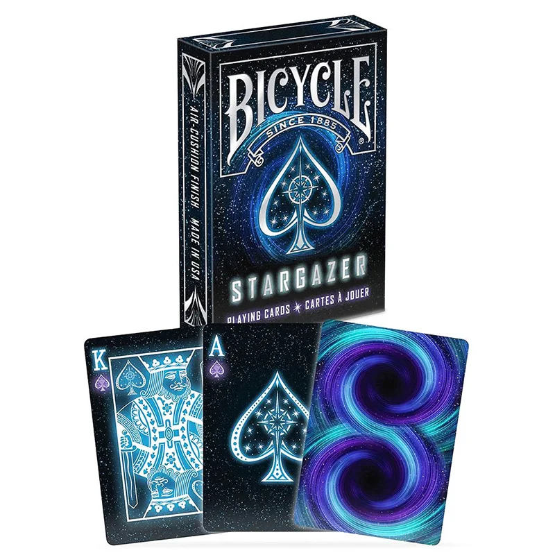 Aliexpress.com : Buy Bicycle Stargazer Playing Cards 88 ...