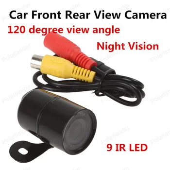

Universal Waterproof 420TVL Auto Reverse Parking Camera Night Vision 120 Degree Wide Angle