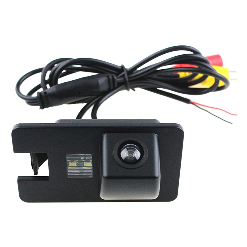 Интеллектуальный автомобильный парковочный Помощник помощь ночной задний запасной вид камеры динамический трек линии HD CCD для Great Wall Hover H3 H5 Haval