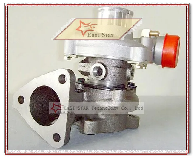 GT1749S 700273-5002S 28200-4B160 Turbo Turbocharger For HYUNDAI H100 H200 Van Light Truck Duty 1995-1998 4D56T D4BF 2.5L D 74KW