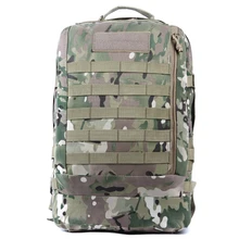 CS охотничий Molle Camel пакет штурмовой тактический рюкзак военный спортивный походный рюкзак уличный армейский Камуфляжный ранец большой емкости