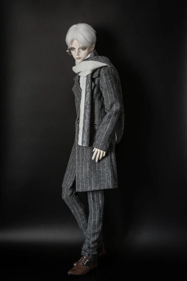 Шарнирные аксессуары для одежды пальто и брюки шарнирных кукол BJD/SD SD17 SSDF дяди в