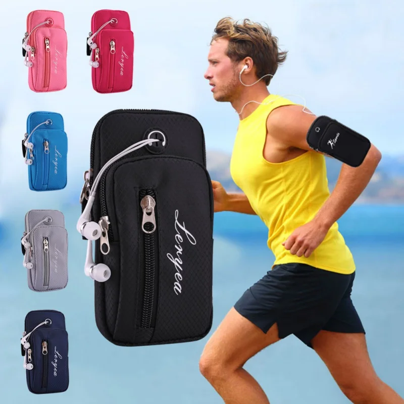 Buy Sports Running Armband Bag Case Cover Running
