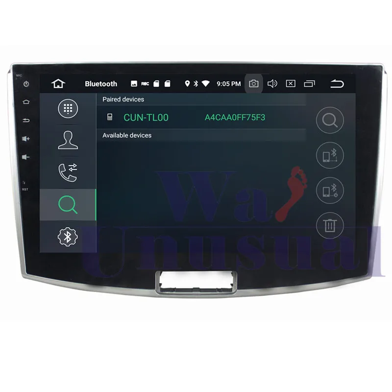  For Volkswagen Magotan 2014 2015