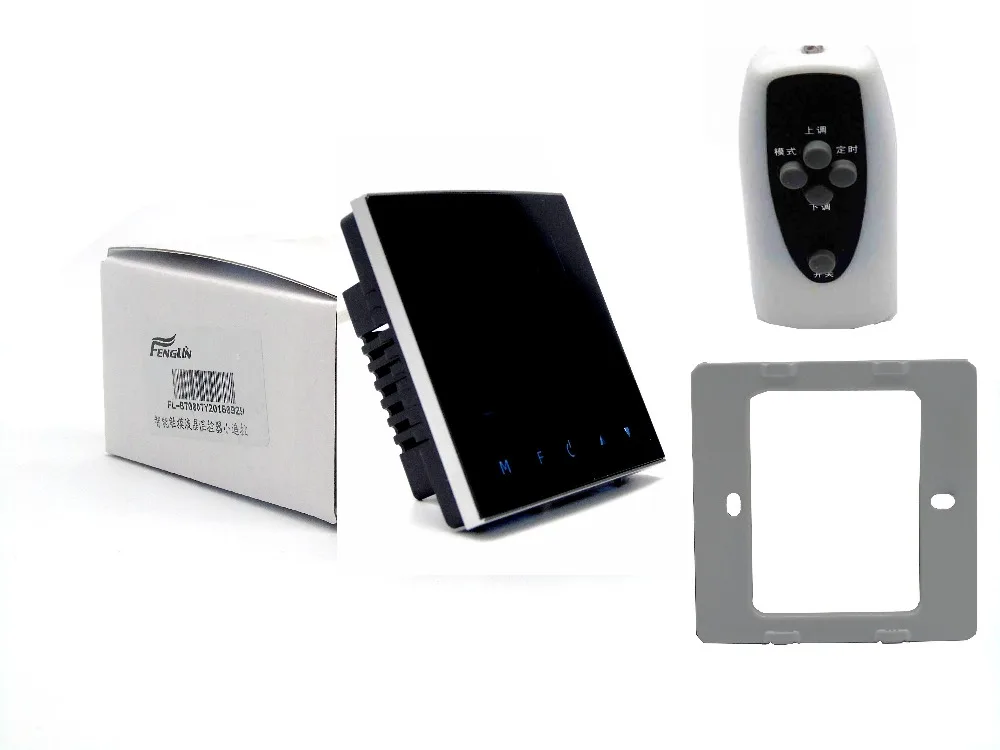 Сенсорный экран пульт дистанционного управления настенный бойлер термостат контроллер с функцией памяти(7000 T/IR