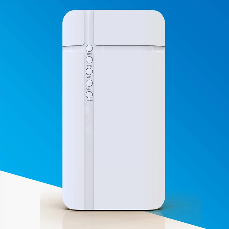 

4G CPE Lte Wireless Industrial Outdoor Waterproof Wifi Router Wireless Router.4G Cpe, Support RJ11 with RJ45
