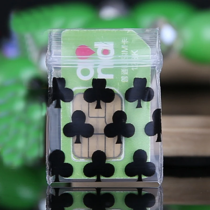Печать Миниатюрные сливы Zip Lock Grip черный Пластиковая Упаковка Мешок Пищевые