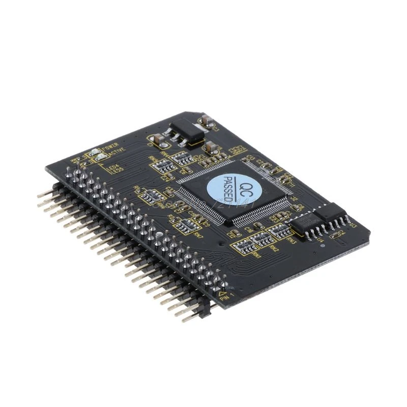 

Micro SD 2.5 44pin IDE Adapter Reader TF Memory Card Connect Laptop