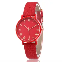 AICSRAD модные милые кварцевые часы для женщин часы дамы наручные часы кожа Luxuru часы дропшиппинг Новый 2019 Reloj De Mujer