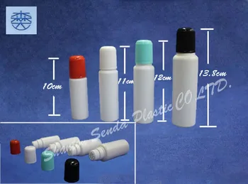 

20PCS/LOT FREE SHIPPING 30ml baby powder plastic bottle, talcum powder container