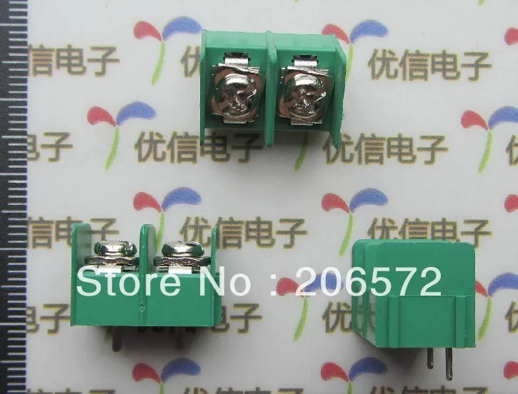 KF8500 8,5 мм 2 P 3 P 4 P разъемы 300 V/10A привязки пост барьерные Клеммники