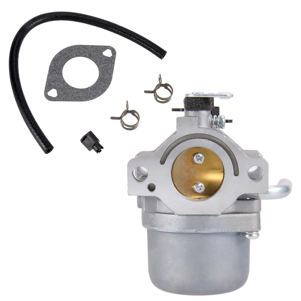 

New Hot Sale 593432 Carburetor Carb for Briggs & Stratton 794653 791266 Engine with Gasket Fuel Line High Quality