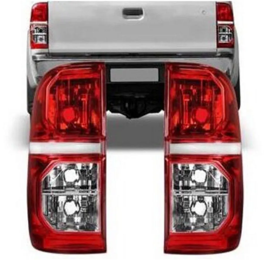 

Rear Taill Light Lamp Rear Brake Taillight Taillamp FOR Pickup TOYOTA HILUX VIGO 2005- 2012 2014 2015 81551-0K160 91561-0K160