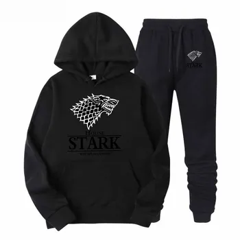 

A song of ice and fire 2019 men's loren hoodie winter has arrived men's athletic apparel game of thrones sweatshirts