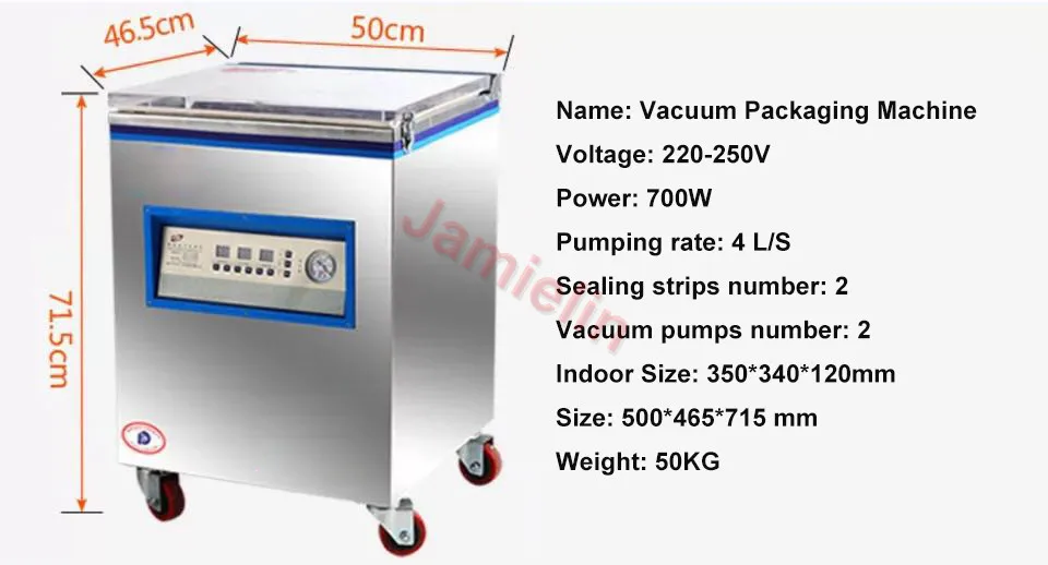 vacuum sealer 2S