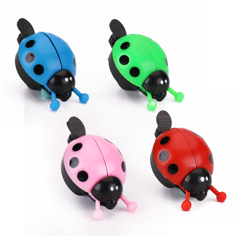 ladybug bike bell