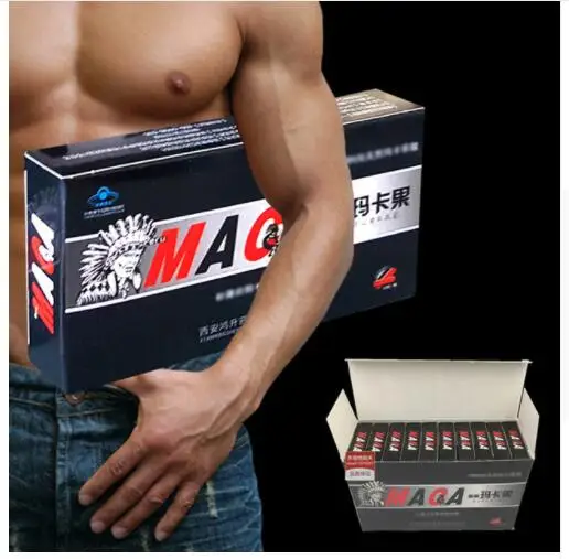 

Natural Herbal Enhancer maca male enhancement Viagra for men supplements prolong erection