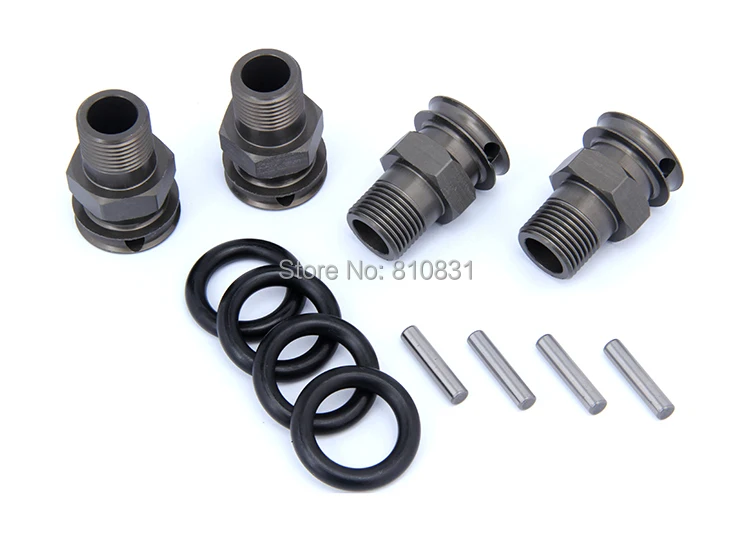 

lengthened combiner hard working used for losi 5t Rovan LT 97024